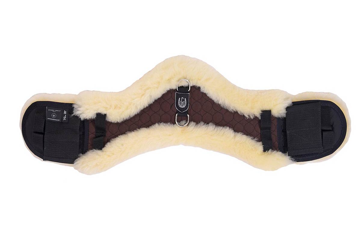 Sattelgurt Berlin M2