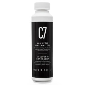 C7 Lammfellwaschmittel
